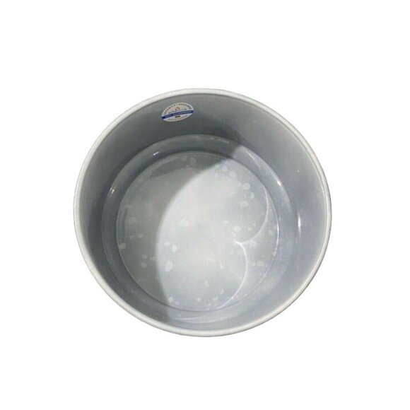 Scheurich Waterproof Pottery Bowl Gray Planter Home Decor Neutrals Minimalist - Picture 5 of 9